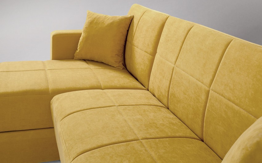 Sofá cama contenedor, rinconero Sani Mondo Convenienza