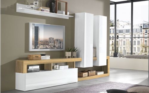 Muebles TV modulares - Diseño moderno ➤ MONDO CONVENIENZA