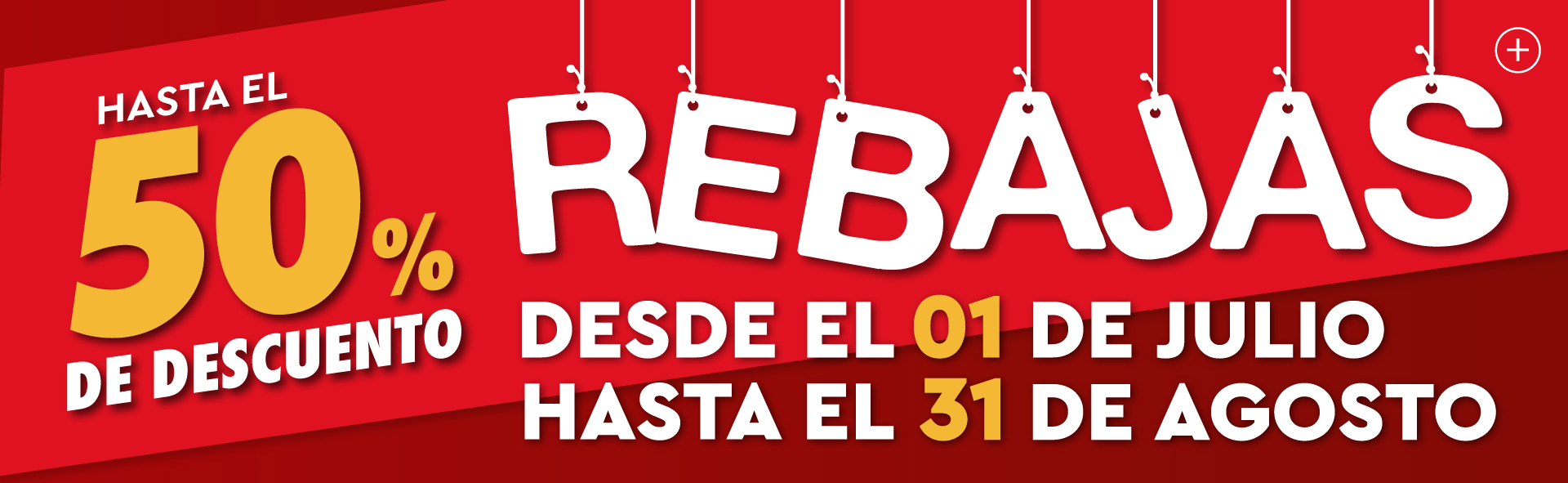 Rebajas 2021